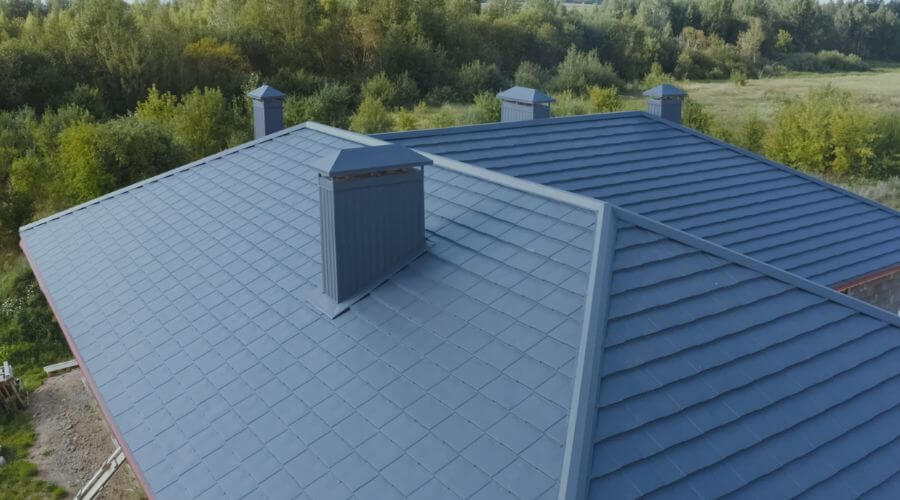 Tile Roofing Services in Vest, KY